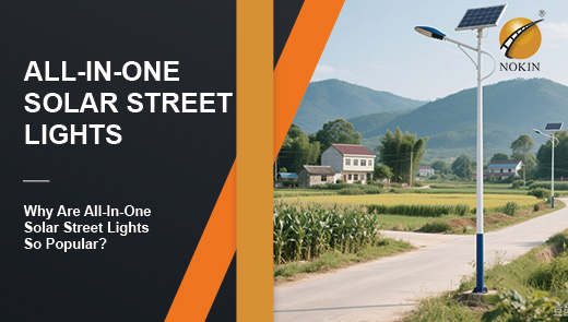solar street light